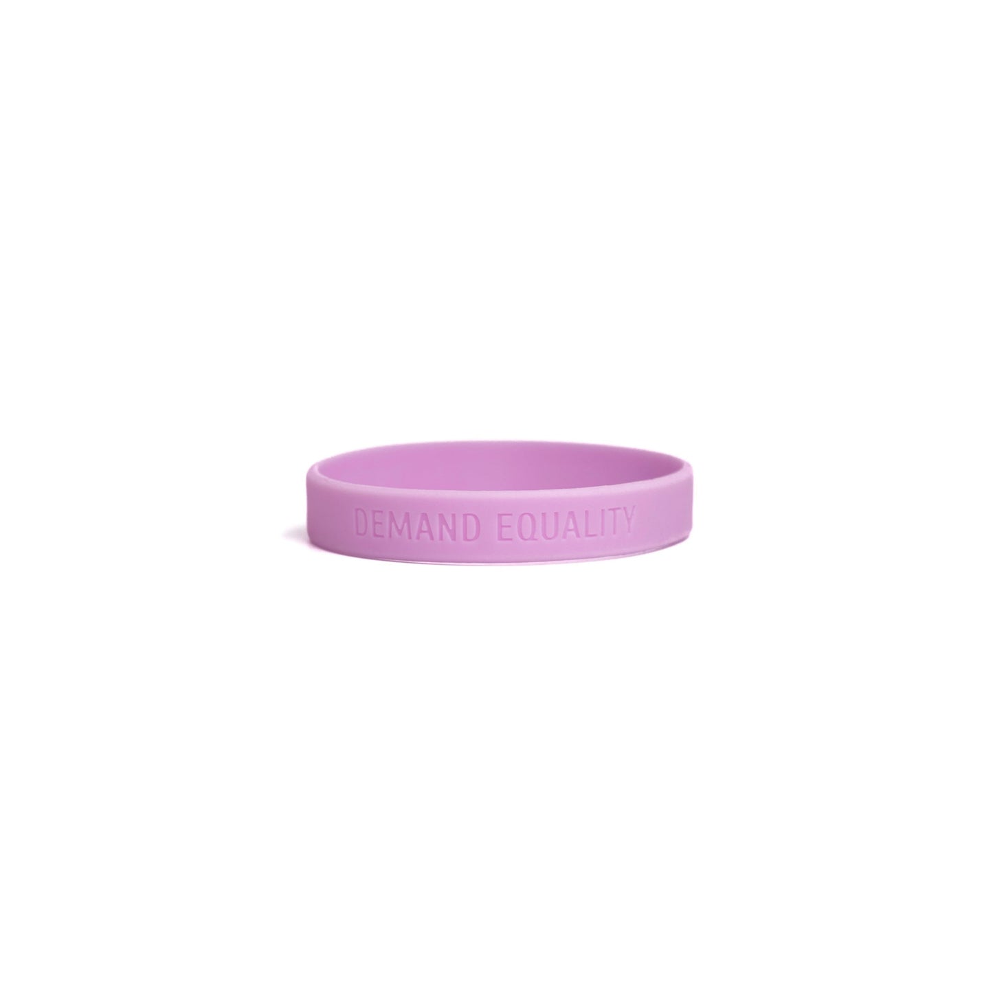 FEMINIST AF / DEMAND EQUALITY Silicone Bracelets (10 choices)