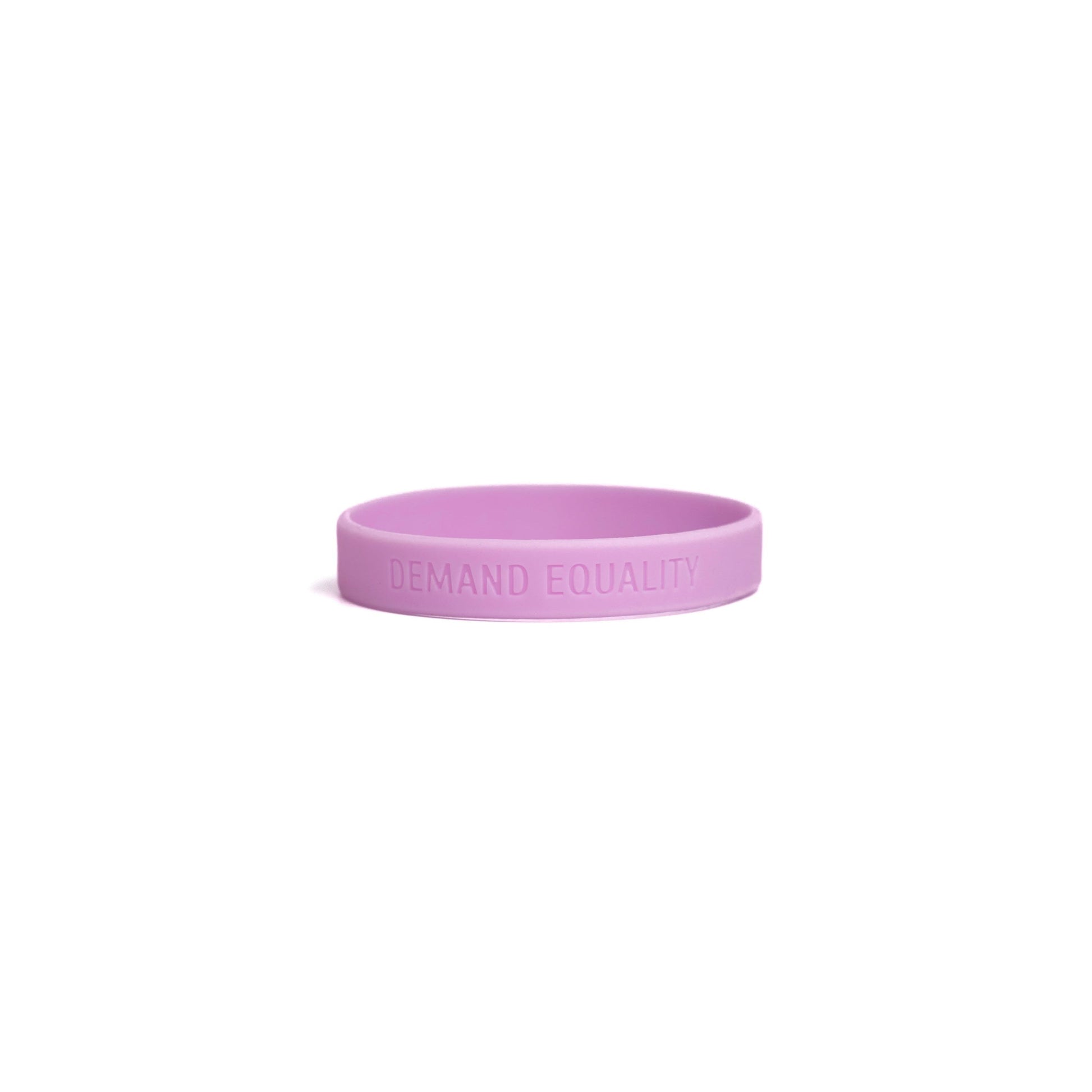 FEMINIST AF / DEMAND EQUALITY Silicone Bracelets (10 choices)