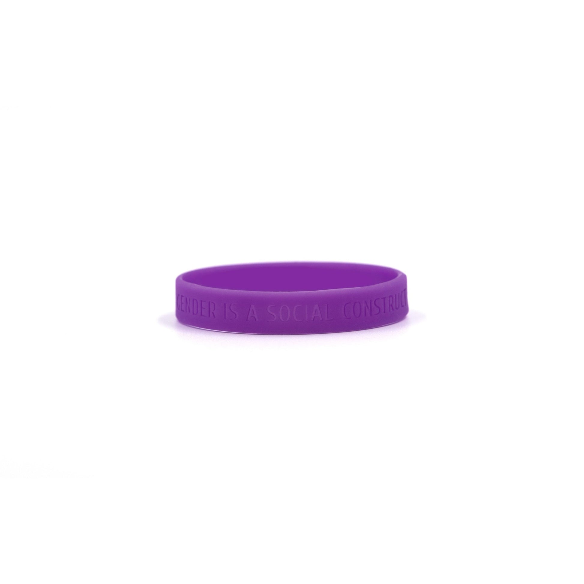 FEMINIST AF / DEMAND EQUALITY Silicone Bracelets (10 choices)