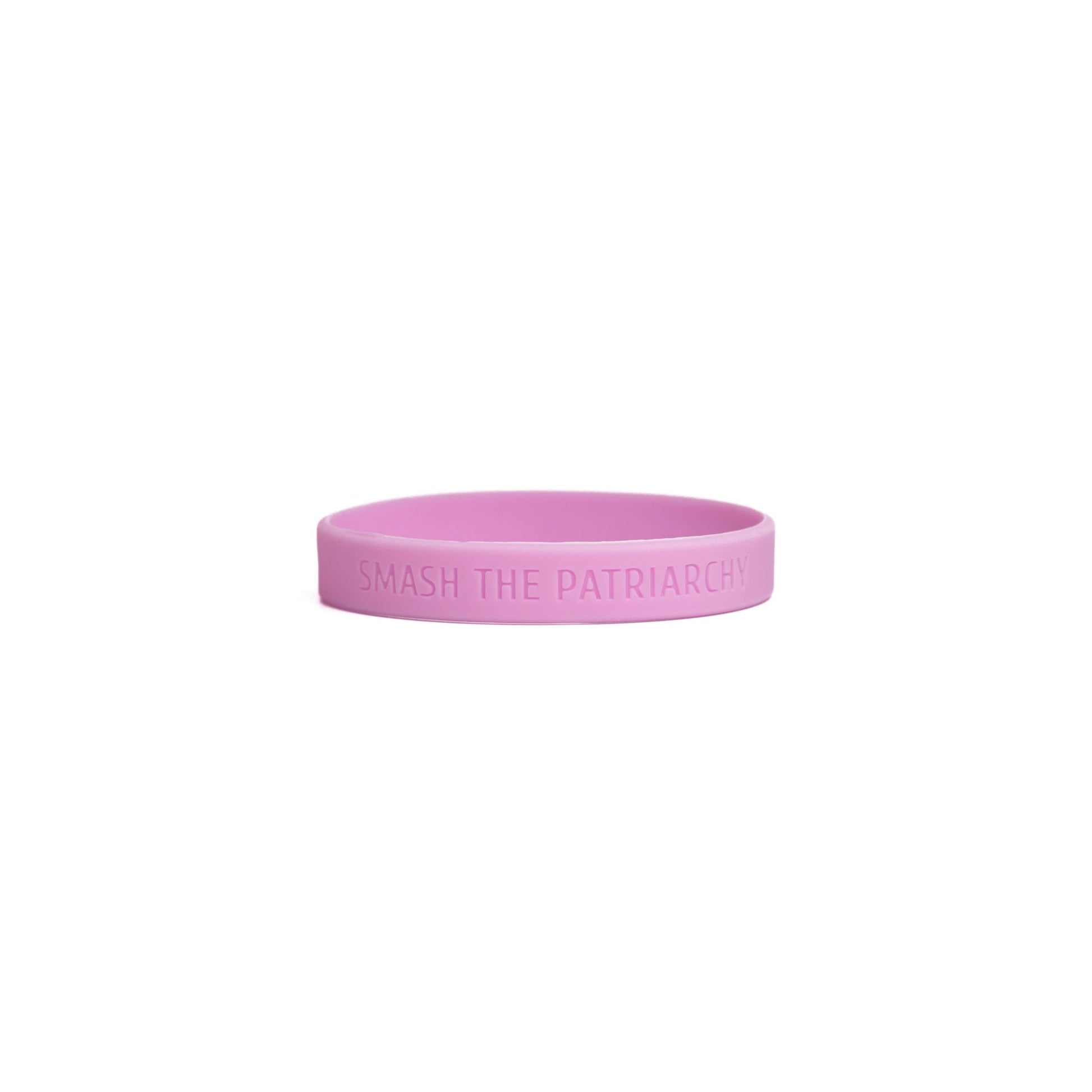 FEMINIST AF / DEMAND EQUALITY Silicone Bracelets (10 choices)